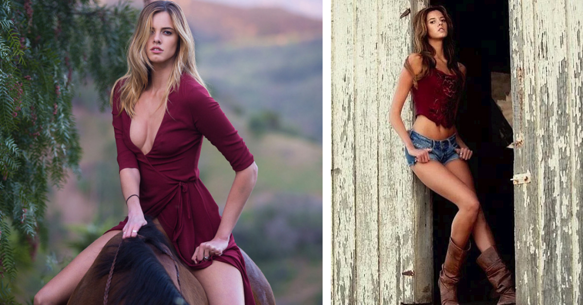 Meet Chase Kennedy, the gorgeous owner of the longest legs in the US modeli...