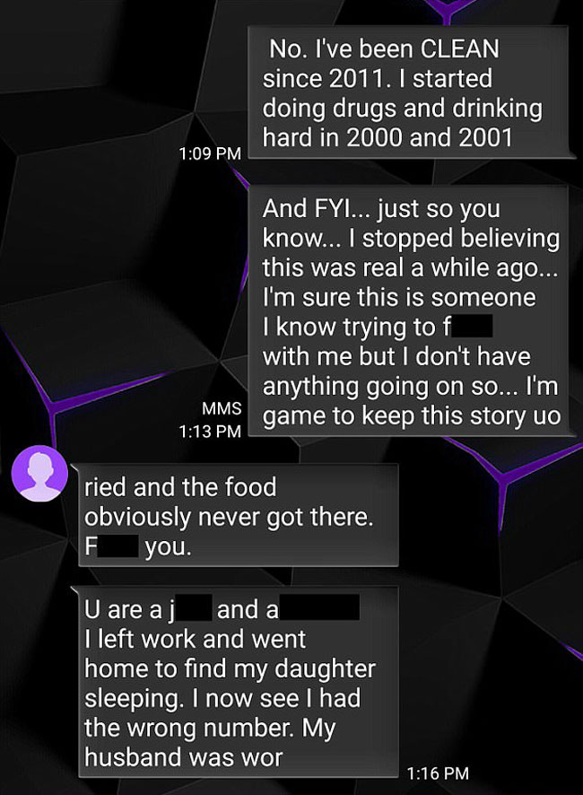 Guy Has Hilarious Battle With Woman Who Refuses To Believe Shes Texted