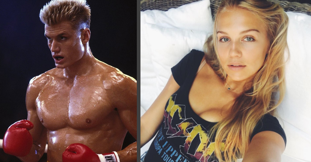 How Old Is Dolph Lundgren Fiance