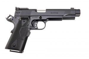 The Wilson Combat Hunter handgun