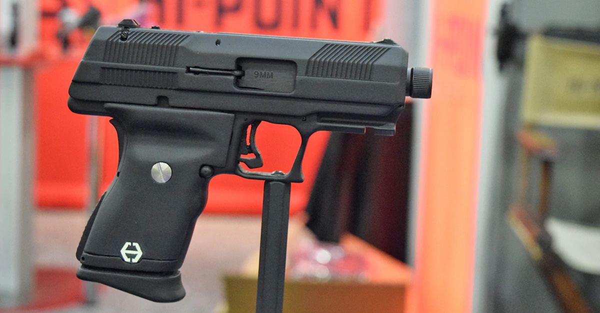 Hi-Point, the red-headed step-child of the firearm community, is giving it&...